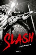 Cover: Slash - Editora Belas-Letras