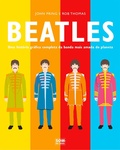 Cover: Beatles - Editora Belas-Letras