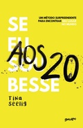 Cover: Se eu soubesse aos 20 - Editora Belas-Letras