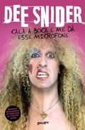 Cover: Cala a boca e me d&aacute; esse microfone - Editora Belas-Letras