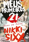 Cover: Meus Primeiros 21 - Editora Belas-Letras