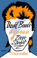 Cover: David Bowie - Editora Belas-Letras