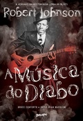 Cover: A M&uacute;sica do Diabo - Editora Belas-Letras