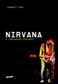 Cover: Nirvana - Editora Belas-Letras