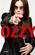 Cover: Eu sou Ozzy - Editora Belas-Letras