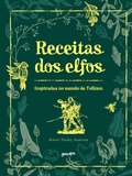 Cover: Receitas dos Elfos - Editora Belas-Letras