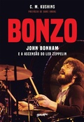 Cover: Bonzo - Editora Belas-Letras