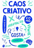 Cover: Caos Criativo - Editora Belas-Letras