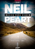 Cover: M&uacute;sica para viagem: a trilha sonora da minha vida e do meu tempo - volume 1 - Editora Belas-Letras