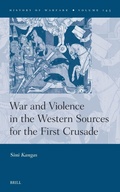 Cover: War and Violence in the Western Sources for the First Crusade - Brill