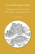 Cover: Lure of the Supreme Joy - Brill