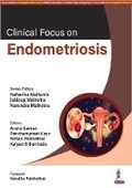 Cover: Clinical Focus on Endometriosis - Jaypee Brothers Medical Publishers