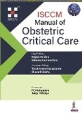 Cover: ISCCM Manual of Obstetric Critical Care - Jaypee Brothers Medical Publishers