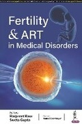 Cover: Fertility & ART in Medical Disorders - Jaypee Brothers Medical Publishers