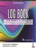 Cover: Log Book for MBBS Students - Jaypee Brothers Medical Publishers