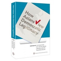 Enlarge image Cover: How Asians View Democratic Legitimacy - National Taiwan University Press