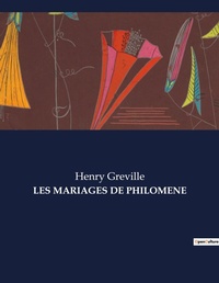 Abbildung von: Les Mariages de Philomene - Culturea