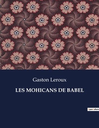 Abbildung von: LES MOHICANS DE BABEL - Culturea