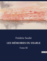 Abbildung von: Les Memoires Du Diable - Culturea
