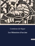Cover: Les Memoires d'un ane - Culturea
