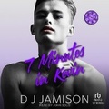 Cover: 7 Minutes in Kevin - Tantor Audio
