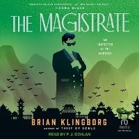 Enlarge image Cover: The Magistrate - Tantor Audio