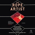 Cover: The Rope Artist - Recorded Books, Inc.