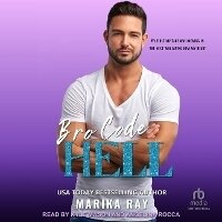 Enlarge image Cover: Bro Code Hell - Tantor Audio