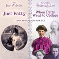 Cover: Just Patty and When Patty Went to College: Two Audiobook Box Set - Spoken Realms