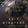 Cover: Exit Strategy [Dramatized Adaptation] - Graphic Audio
