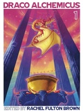 Cover: Draco Alchemicus - DCR Books