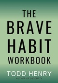 Cover: The Brave Habit Workbook - Marion House