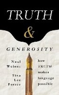 Cover: Truth & Generosity - Pallasite Books