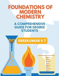 Abbildung von: Foundations of Modern Chemistry - SREEKUMAR V T
