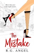Cover: The Mistake - R.G. Angel
