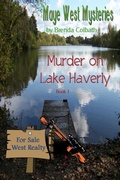 Cover: Murder on Lake Haverly - Shirl & Brenda Colbath