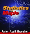 Bild: Statistics with Maple - Academic Press