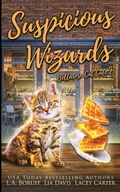 Cover: Suspicious Wizards - Phantom Pen