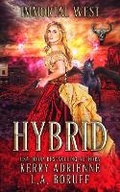 Cover: Hybrid - Phantom Pen