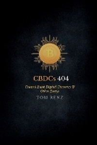 Enlarge image Cover: CBDCs - Renz Media Publishing