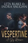 Cover: Vespertine - LB Press