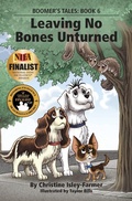 Cover: Leaving No Bones Unturned - Wandering in the Words Press
