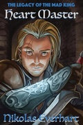 Cover: Heart Master - Dragon Street Press