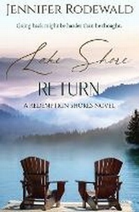 Enlarge image Cover: Lake Shore Return - Rooted Publishing