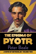 Cover: The Enigma of Pyotr - petersfriends.com
