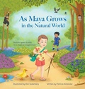 Cover: As Maya Grows in the Natural World - Patricia Ambinder