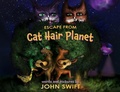 Cover: Escape from Cat Hair Planet - Sparky & Friends