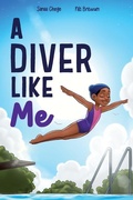 Cover: A Diver Like Me - Chege Corner
