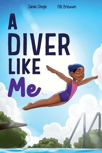 Enlarge image Cover: A Diver Like Me - Chege Corner