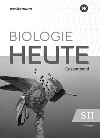 Abbildung von: Biologie heute SII - Allgemeine Ausgabe 2023 - Westermann Schulbuchverlag